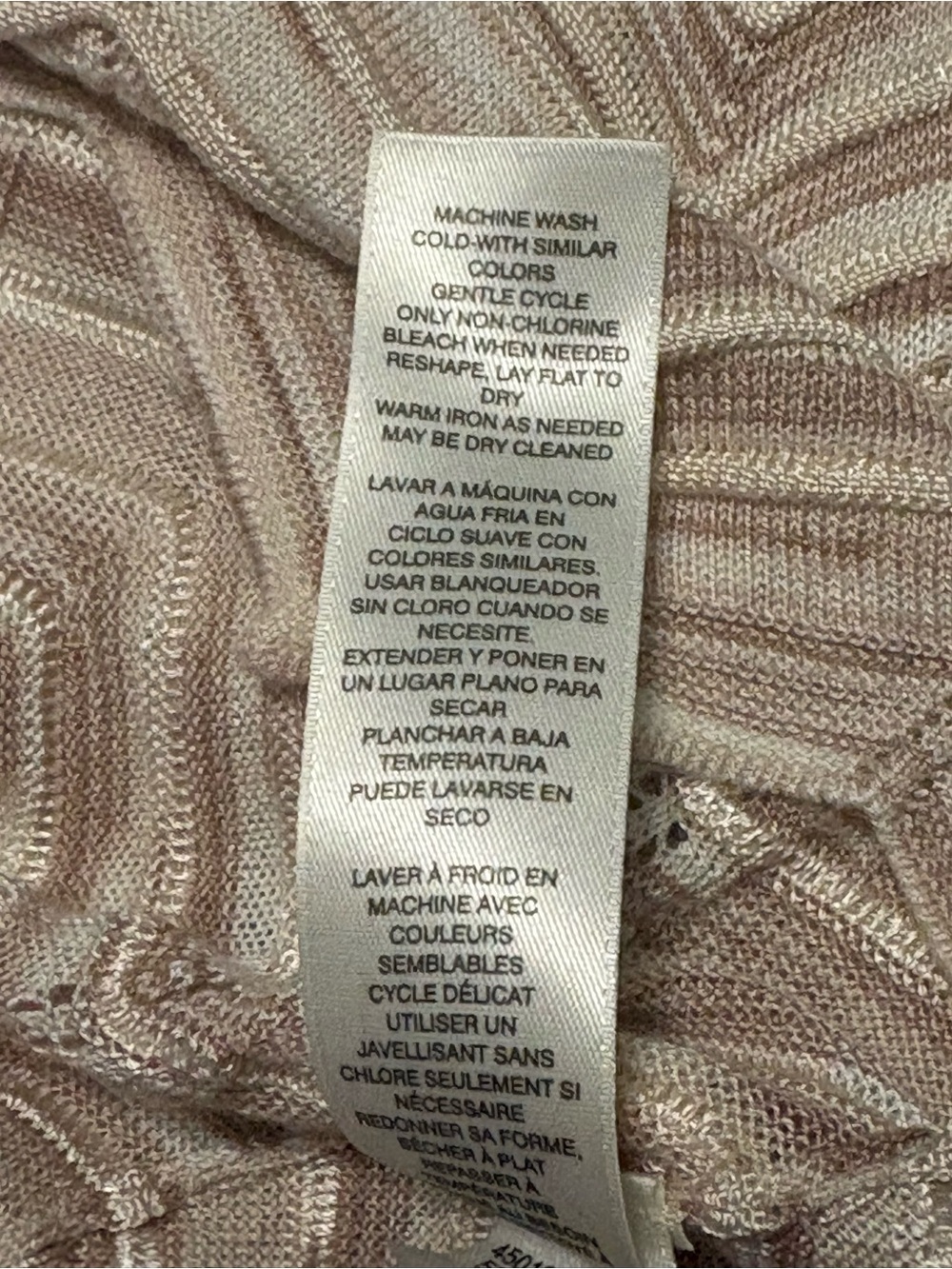 WHBM Top - Picture 6 of 9